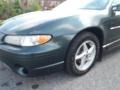 1999 Dark Forest Green Metallic Pontiac Grand Prix GT Coupe  photo #17