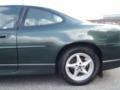 1999 Dark Forest Green Metallic Pontiac Grand Prix GT Coupe  photo #19