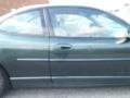 1999 Dark Forest Green Metallic Pontiac Grand Prix GT Coupe  photo #24