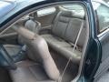 Dark Taupe 1999 Pontiac Grand Prix GT Coupe Interior Color