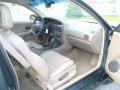 Dark Taupe 1999 Pontiac Grand Prix GT Coupe Interior Color