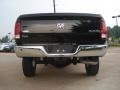 Brilliant Black Crystal Pearl - Ram 2500 HD Laramie Mega Cab 4x4 Photo No. 4