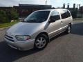 Quicksilver Metallic 2002 Nissan Quest GXE