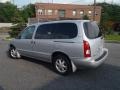 2002 Quicksilver Metallic Nissan Quest GXE  photo #2