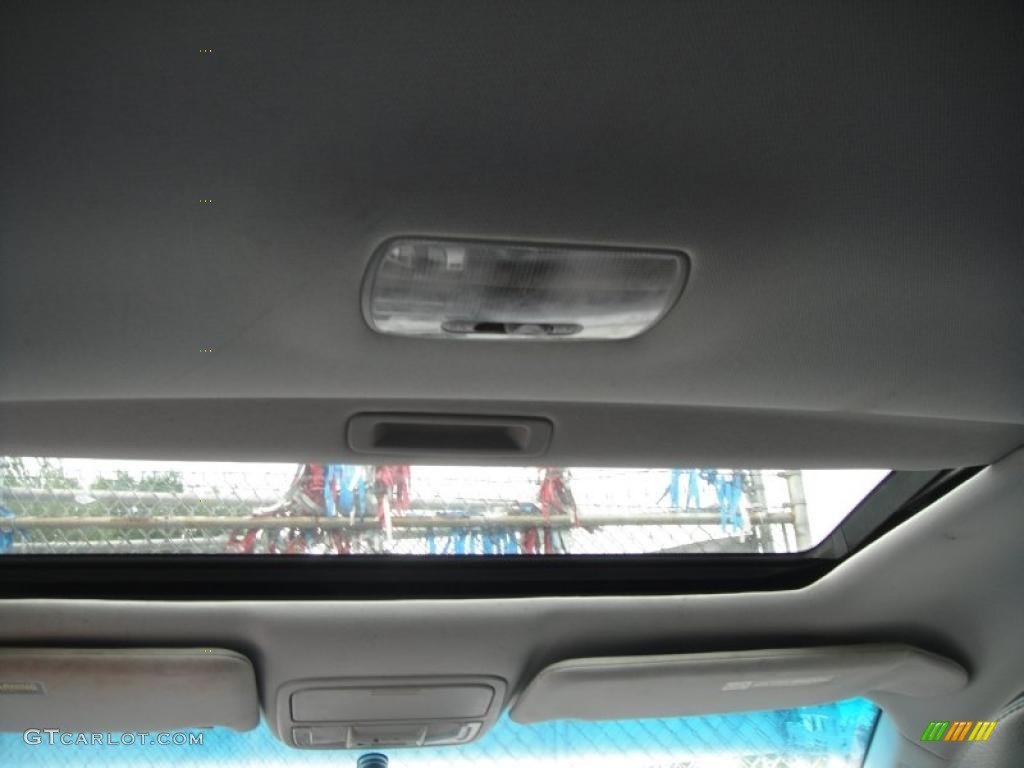 2006 Accord EX-L Coupe - Nighthawk Black Pearl / Black photo #12