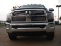 2011 Brilliant Black Crystal Pearl Dodge Ram 2500 HD Laramie Mega Cab 4x4  photo #8