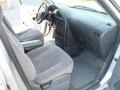  2002 Quest GXE Slate Interior