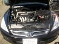 2006 Nighthawk Black Pearl Honda Accord EX-L Coupe  photo #17