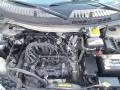 3.3 Liter SOHC 12-Valve V6 2002 Nissan Quest GXE Engine