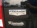 2011 Brilliant Black Crystal Pearl Dodge Ram 2500 HD Laramie Mega Cab 4x4  photo #16