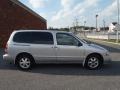 2002 Quicksilver Metallic Nissan Quest GXE  photo #12