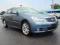 Lakeshore Slate 2009 Infiniti M 35x AWD Sedan Exterior