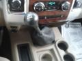 2011 Brilliant Black Crystal Pearl Dodge Ram 2500 HD Laramie Mega Cab 4x4  photo #24