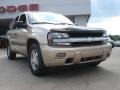 Sandstone Metallic 2004 Chevrolet TrailBlazer LT 4x4