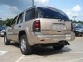 2004 Sandstone Metallic Chevrolet TrailBlazer LT 4x4  photo #5