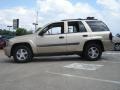 2004 Sandstone Metallic Chevrolet TrailBlazer LT 4x4  photo #6