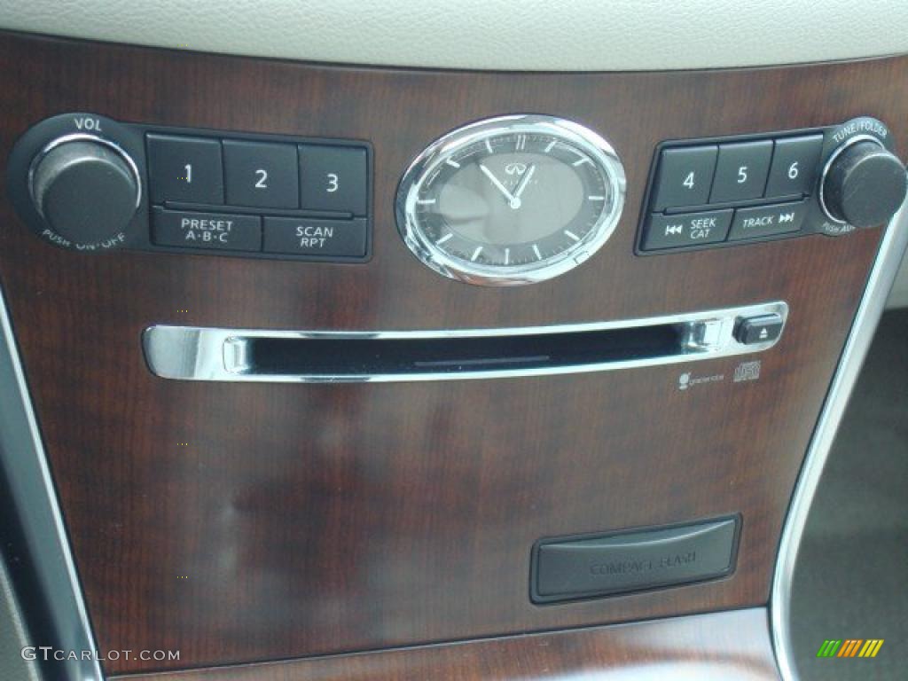 2009 Infiniti M 35x AWD Sedan Controls Photo #49725187