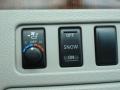 2009 Infiniti M 35x AWD Sedan Controls