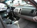 2010 Magnetic Gray Metallic Toyota Tacoma V6 SR5 TRD Sport Access Cab 4x4  photo #24