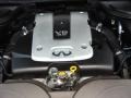3.5 Liter DOHC 24-Valve CVTCS V6 Engine for 2009 Infiniti M 35x AWD Sedan #49725316