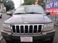 2002 Graphite Metallic Jeep Grand Cherokee Laredo 4x4  photo #5