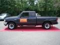 Deep Wedgewood Blue Metallic - Ranger XLT SuperCab Photo No. 10