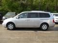 2010 Clear Silver Kia Sedona LX  photo #14