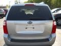 2010 Clear Silver Kia Sedona LX  photo #16