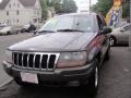 2002 Graphite Metallic Jeep Grand Cherokee Laredo 4x4  photo #22