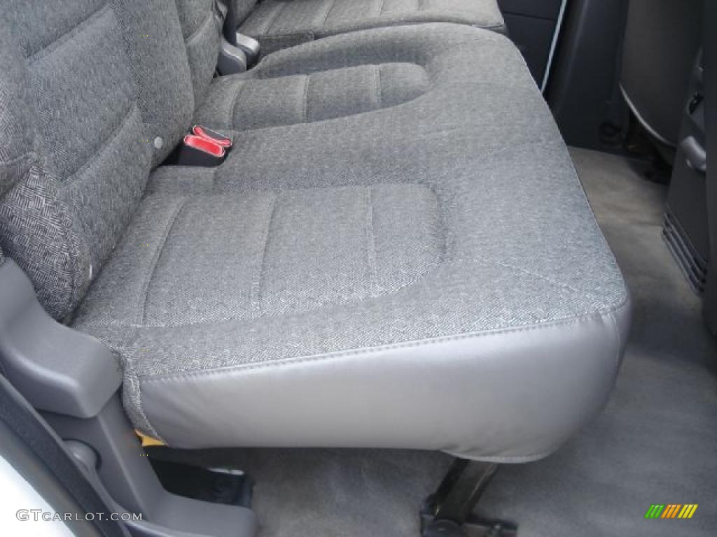 2003 Explorer XLS 4x4 - Oxford White / Graphite Grey photo #15