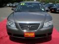Willow Gray - Sonata GLS Photo No. 4