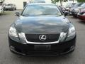 2008 Black Sapphire Pearl Lexus GS 350 AWD  photo #6