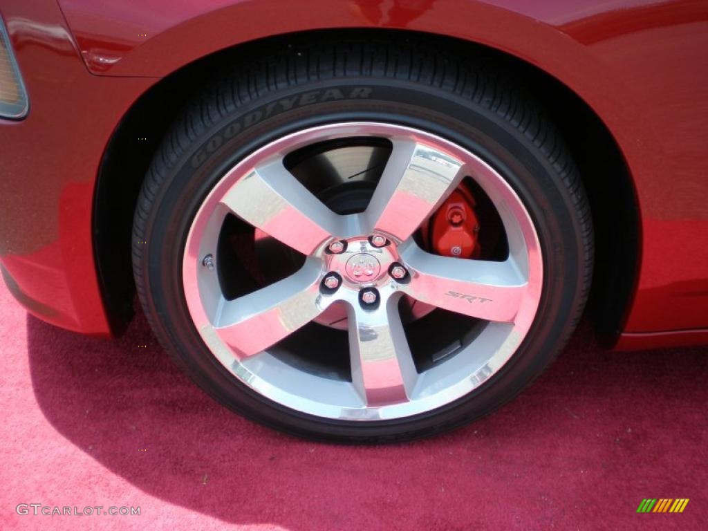 2006 Dodge Charger SRT-8 Wheel Photo #49726183