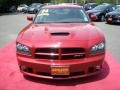 Inferno Red Crystal Pearl - Charger SRT-8 Photo No. 4