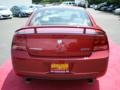 2006 Inferno Red Crystal Pearl Dodge Charger SRT-8  photo #7