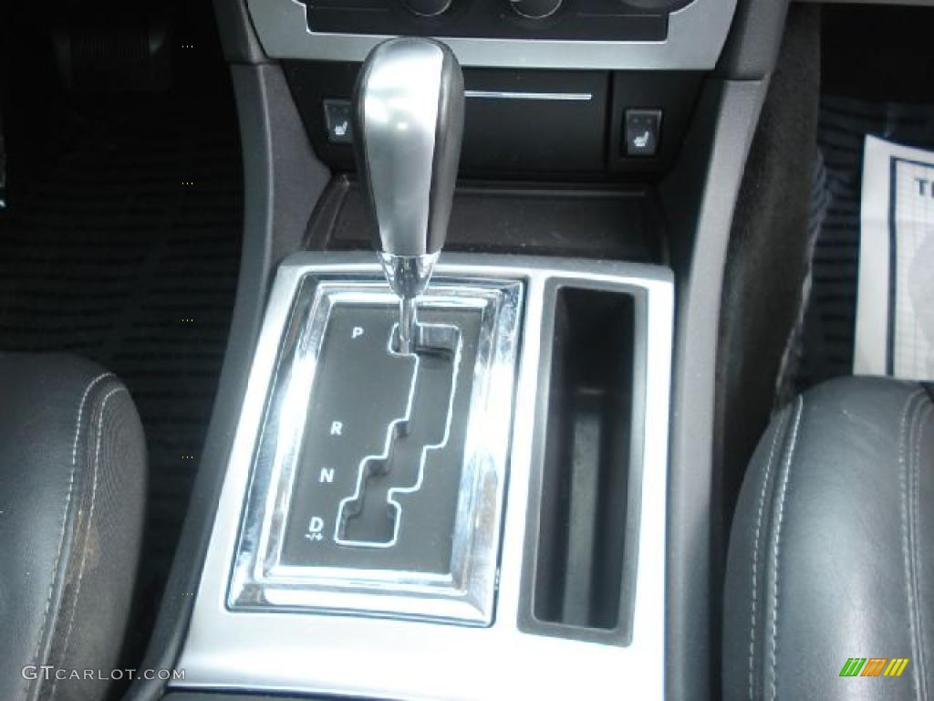 2007 Chrysler 300 C SRT Design Transmission Photos