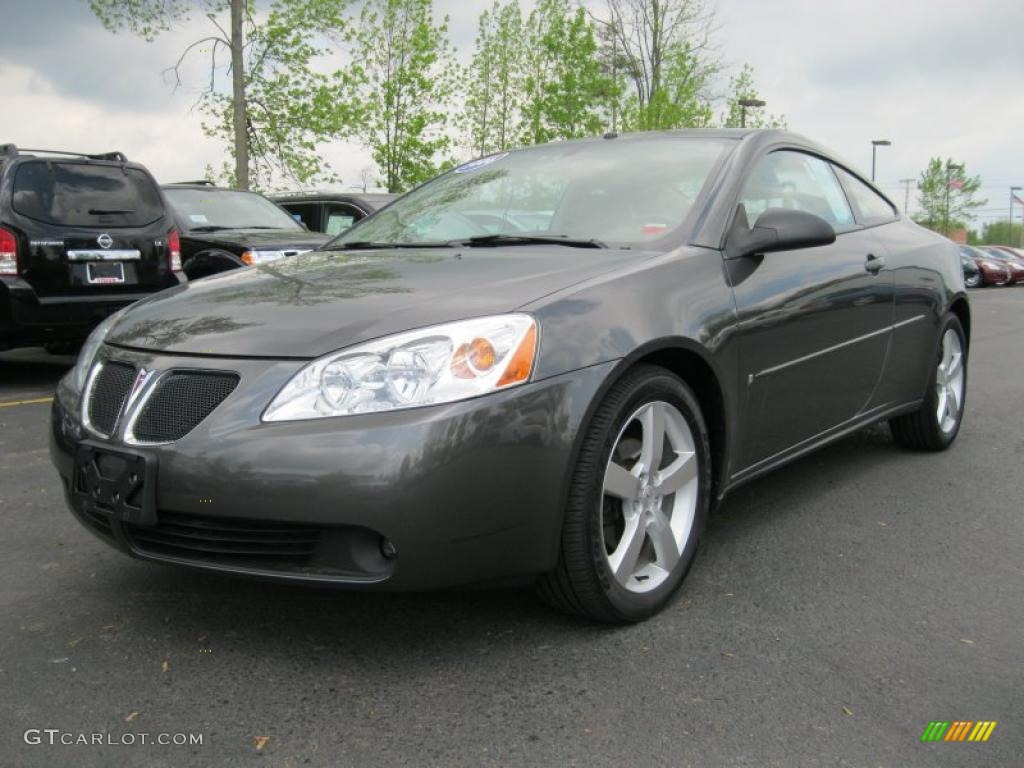 Granite Metallic 2006 Pontiac G6 GTP Coupe Exterior Photo #49726753