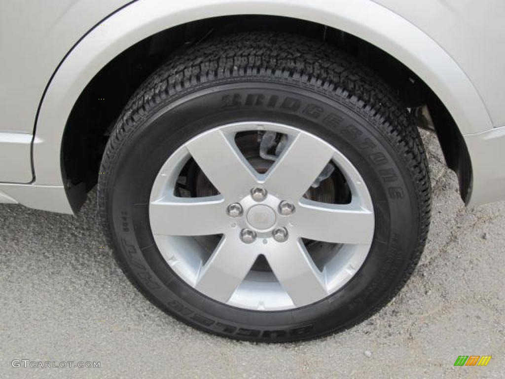 2008 Saturn VUE XR AWD Wheel Photo #49726903