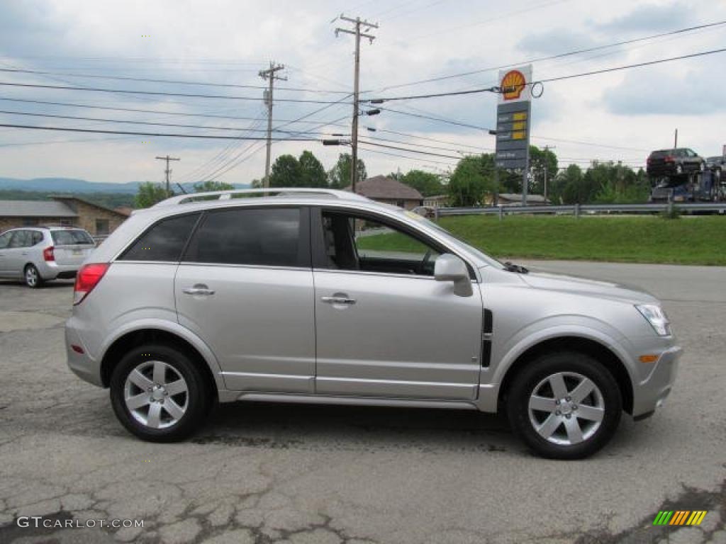 Silver Pearl 2008 Saturn VUE XR AWD Exterior Photo #49726984
