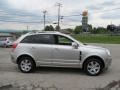 Silver Pearl 2008 Saturn VUE XR AWD Exterior