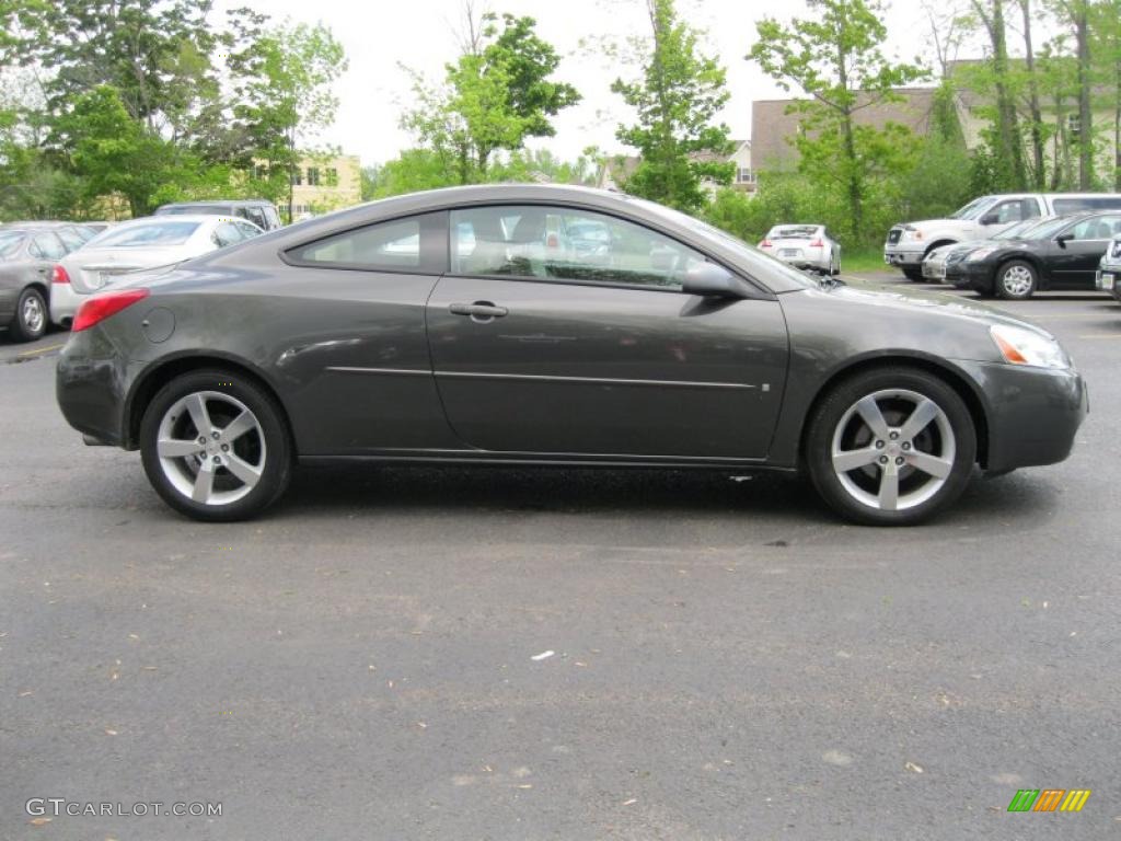 Granite Metallic 2006 Pontiac G6 GTP Coupe Exterior Photo #49727011