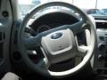 2009 White Suede Ford Escape XLT V6  photo #26