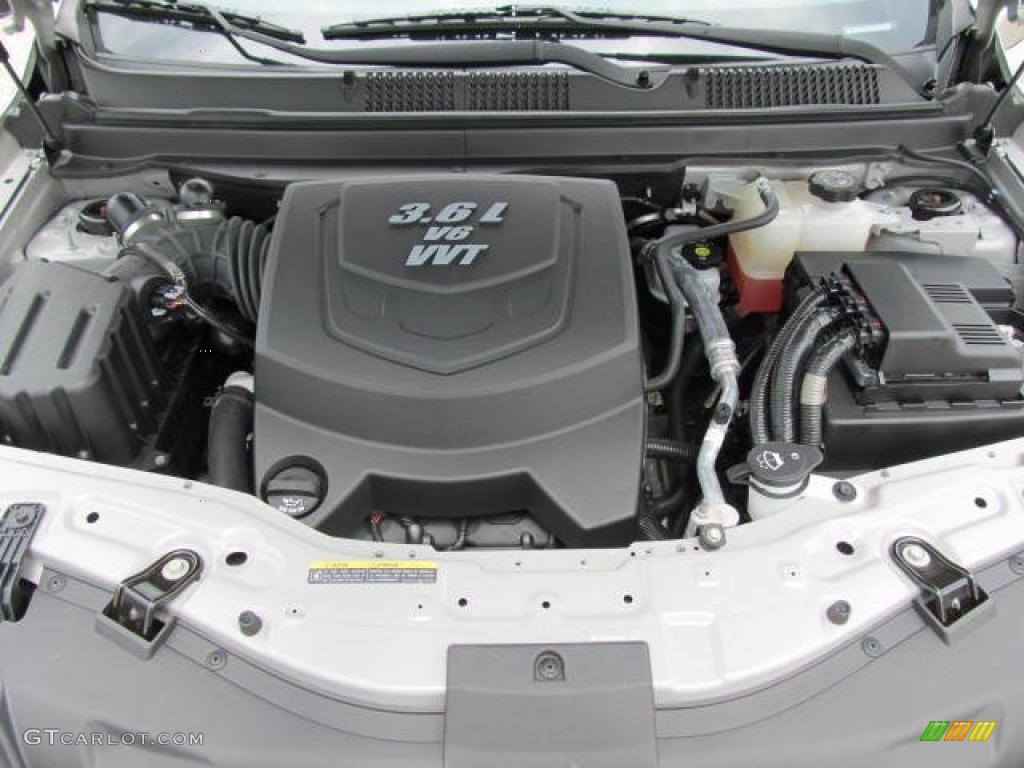 2008 Saturn VUE XR AWD 3.6 Liter DOHC 24-Valve VVT V6 Engine Photo #49727029