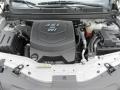 3.6 Liter DOHC 24-Valve VVT V6 2008 Saturn VUE XR AWD Engine