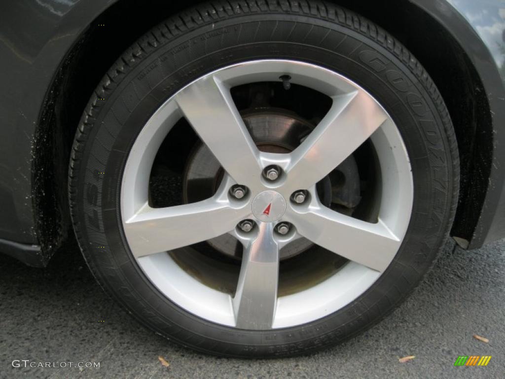 2006 Pontiac G6 GTP Coupe Wheel Photo #49727041