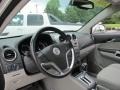  2008 VUE XR AWD Gray Interior