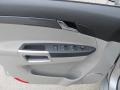 Gray 2008 Saturn VUE XR AWD Door Panel