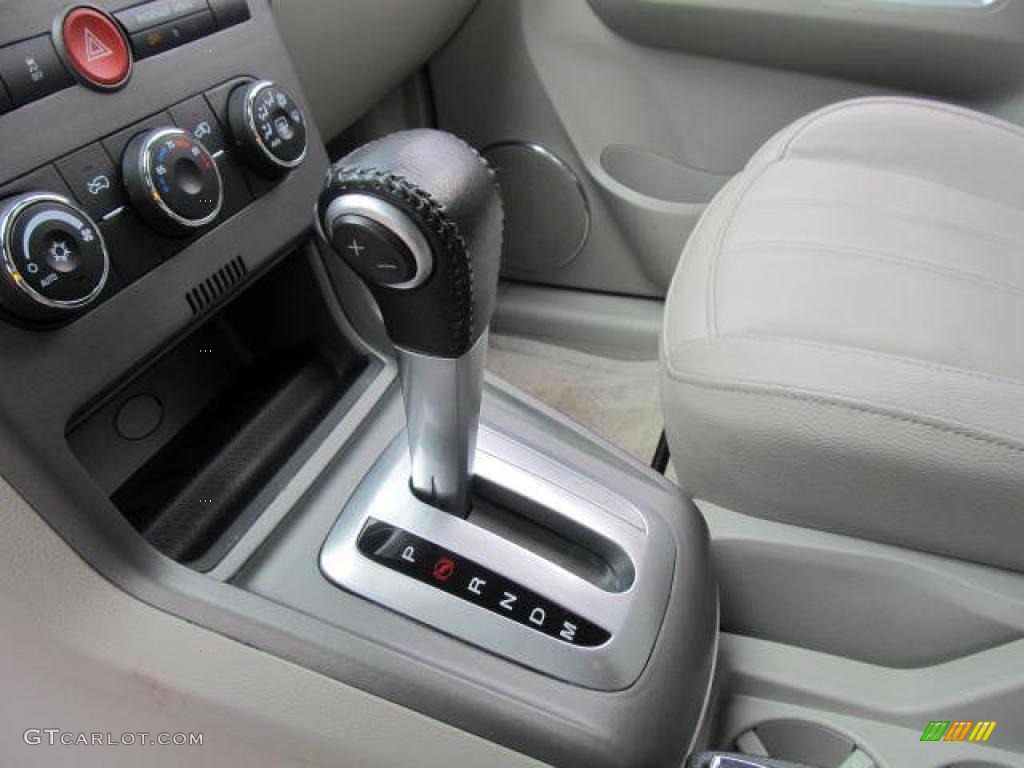 2008 Saturn VUE XR AWD 6 Speed Automatic Transmission Photo #49727128