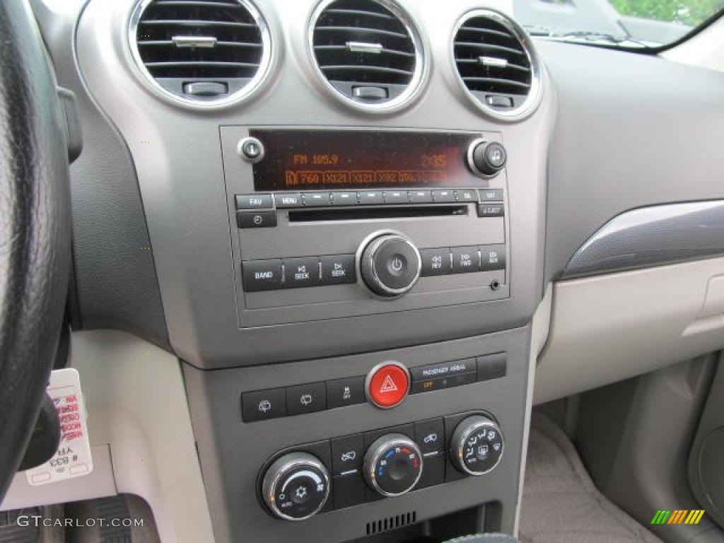 2008 Saturn VUE XR AWD Controls Photo #49727143