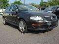 Mocha Brown - Passat Komfort Sedan Photo No. 1
